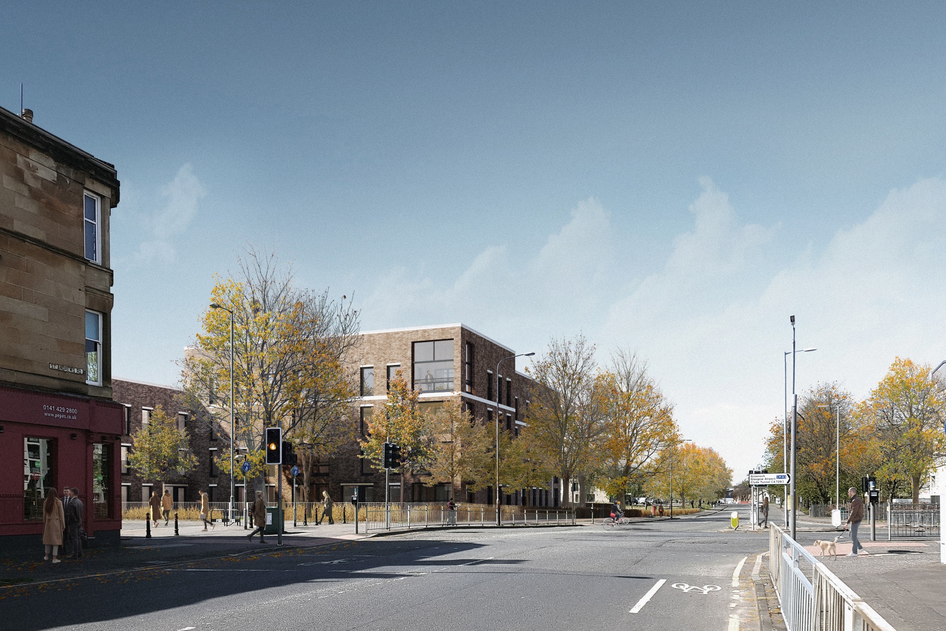 Will Rudd Davidson boosted by Glasgow construction projects Scottish